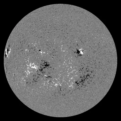 Solar Magnetic Fields