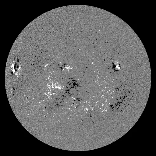 Solar Magnetic Fields