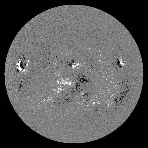 Solar Magnetic Fields