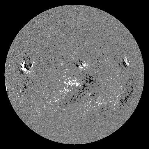Solar Magnetic Fields