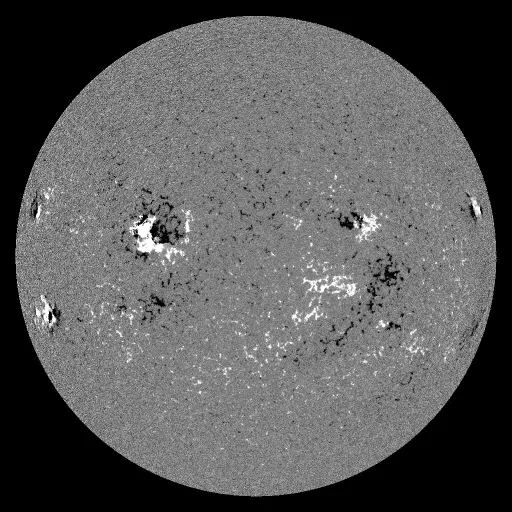 Solar Magnetic Fields