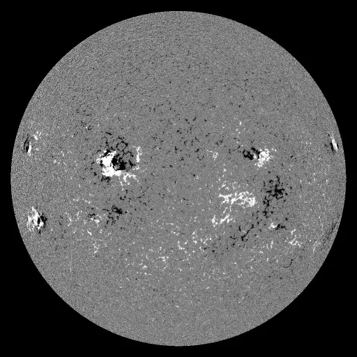 Solar Magnetic Fields