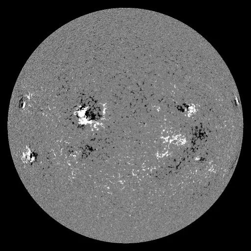 Solar Magnetic Fields