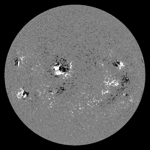 Solar Magnetic Fields