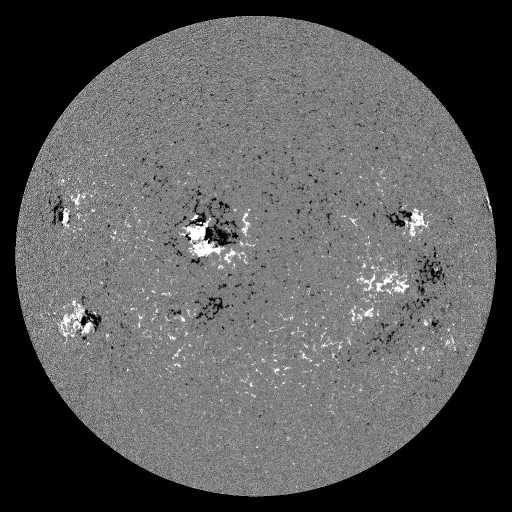 Solar Magnetic Fields