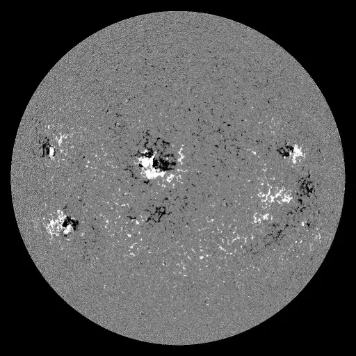 Solar Magnetic Fields