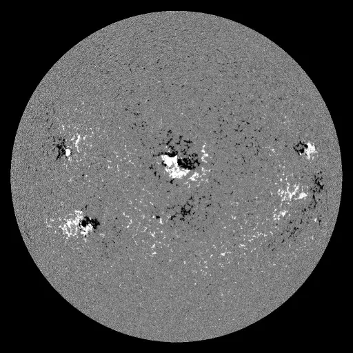 Solar Magnetic Fields