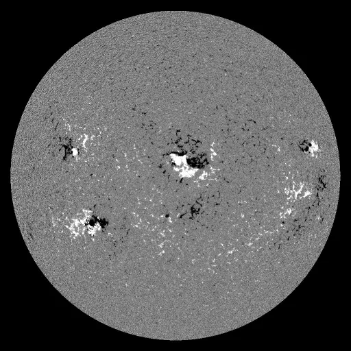 Solar Magnetic Fields