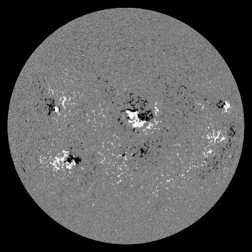 Solar Magnetic Fields