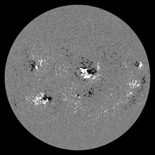 Solar Magnetic Fields