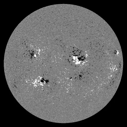 Solar Magnetic Fields