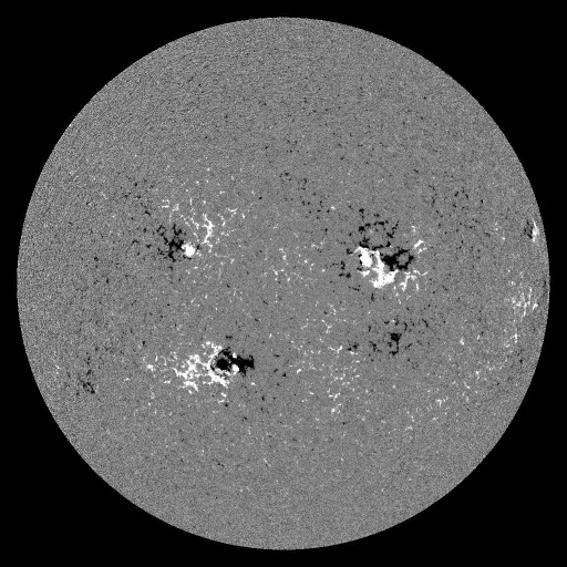 Solar Magnetic Fields