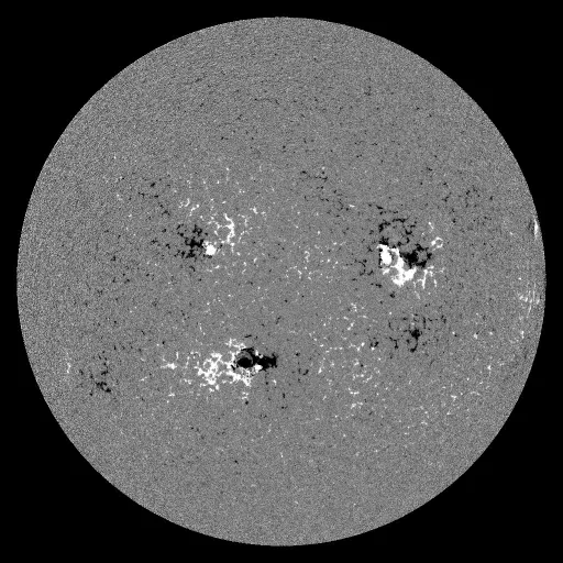 Solar Magnetic Fields