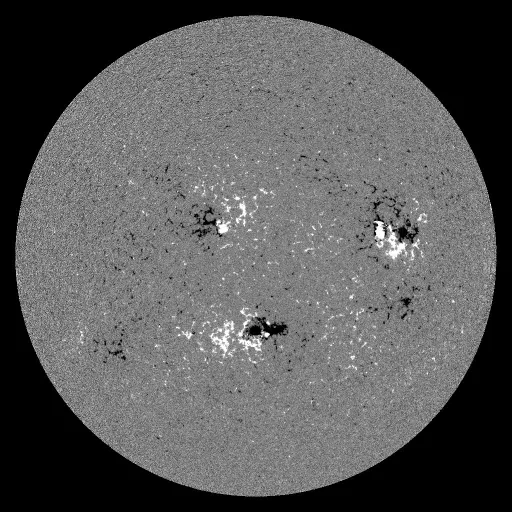 Solar Magnetic Fields
