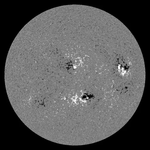 Solar Magnetic Fields