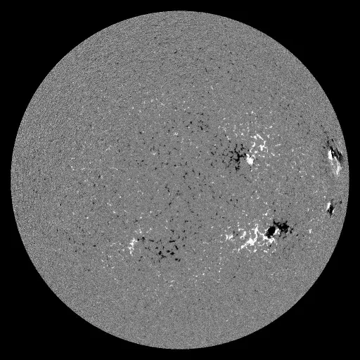 Solar Magnetic Fields