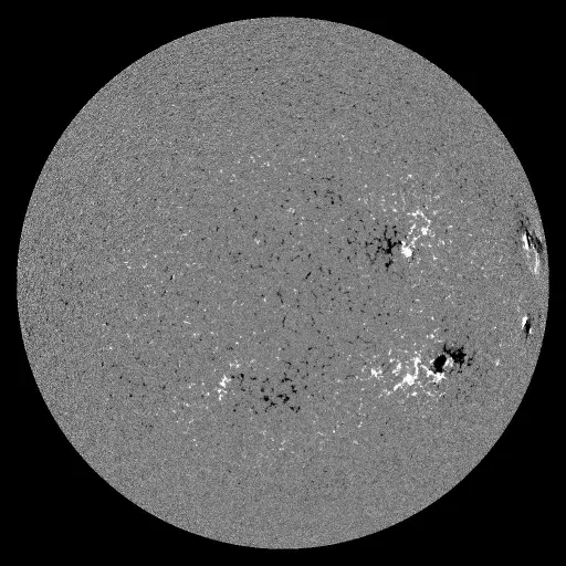 Solar Magnetic Fields