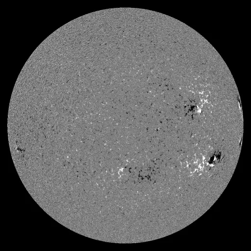 Solar Magnetic Fields