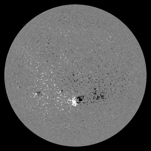Solar Magnetic Fields