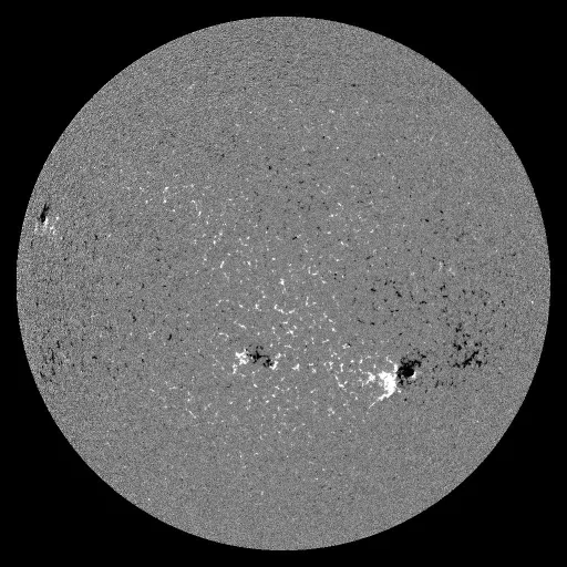 Solar Magnetic Fields