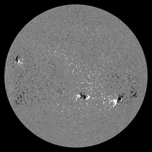 Solar Magnetic Fields