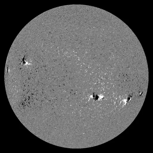 Solar Magnetic Fields