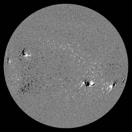 Solar Magnetic Fields