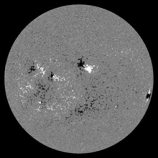 Solar Magnetic Fields