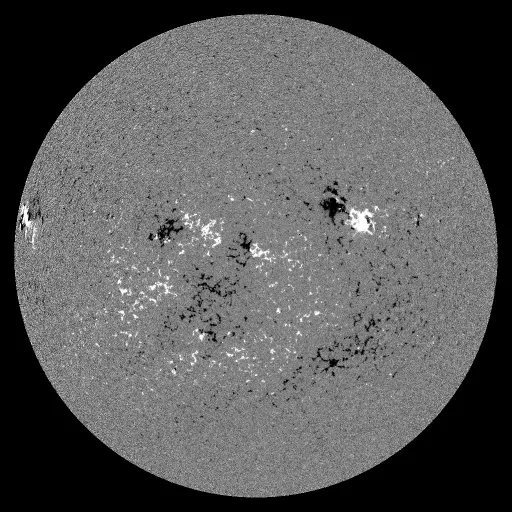 Solar Magnetic Fields