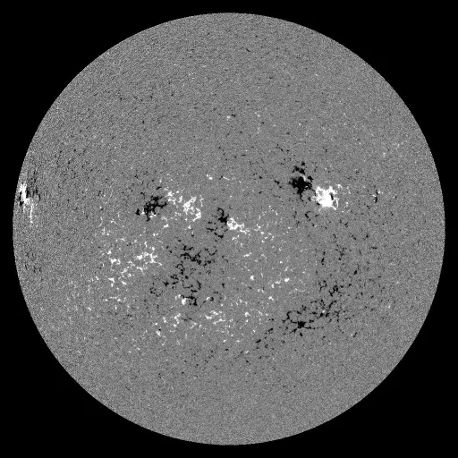 Solar Magnetic Fields