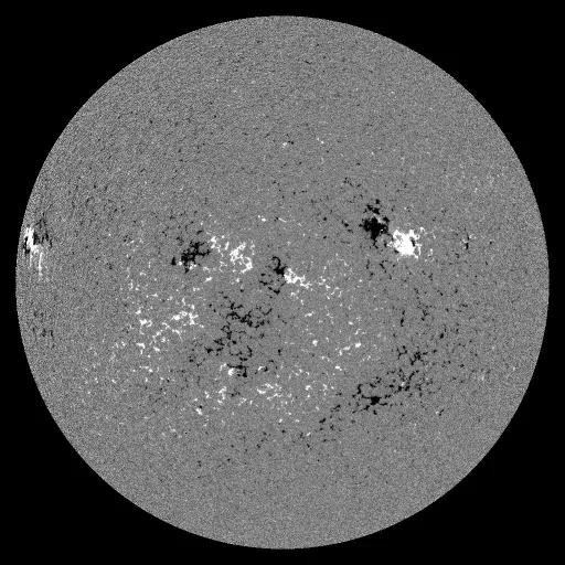 Solar Magnetic Fields