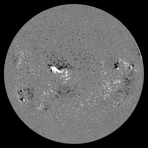 Solar Magnetic Fields