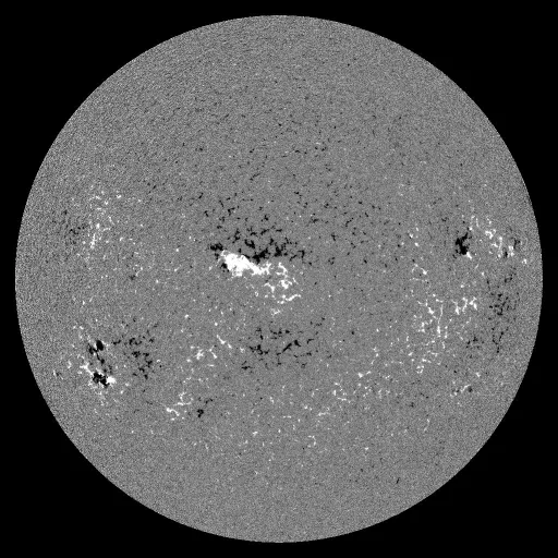 Solar Magnetic Fields