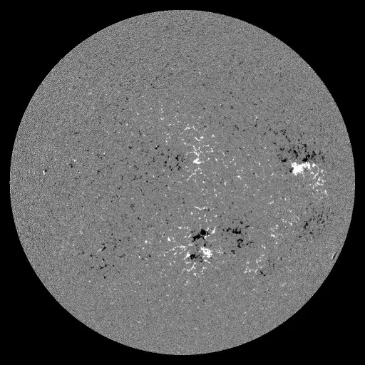 Solar Magnetic Fields