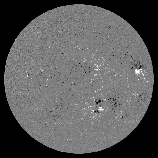 Solar Magnetic Fields