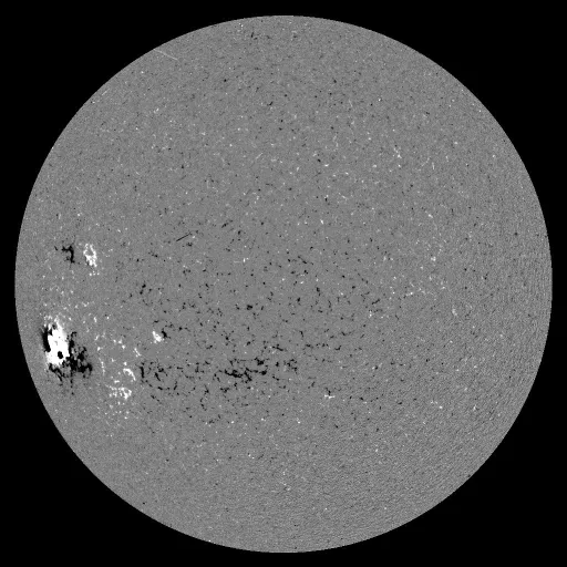 Solar Magnetic Fields