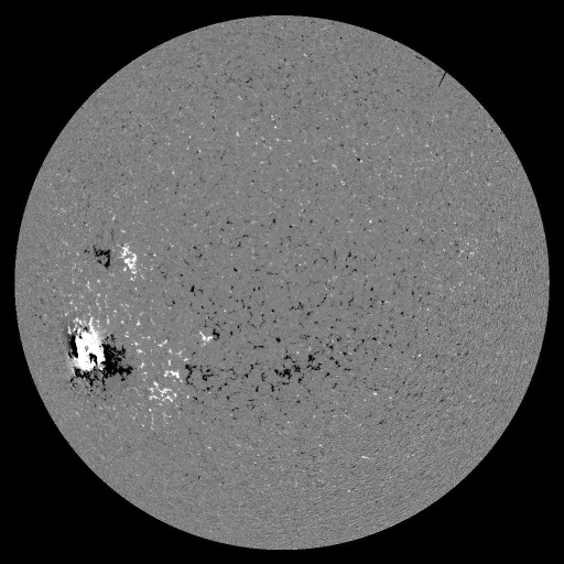Solar Magnetic Fields