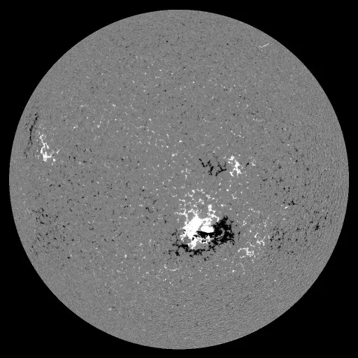 Solar Magnetic Fields
