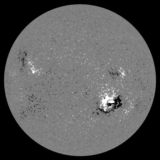 Solar Magnetic Fields