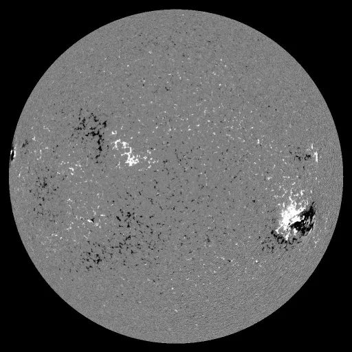 Solar Magnetic Fields