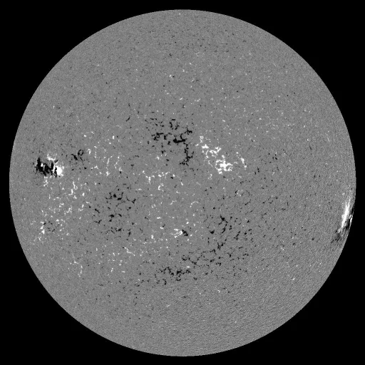 Solar Magnetic Fields