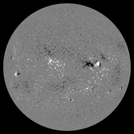 Solar Magnetic Fields