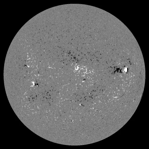 Solar Magnetic Fields