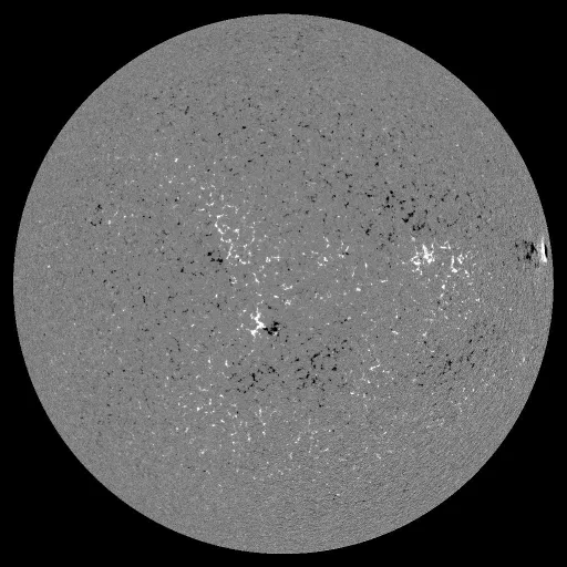 Solar Magnetic Fields