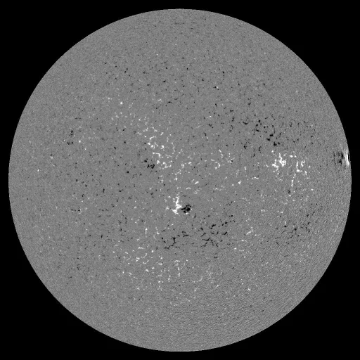 Solar Magnetic Fields