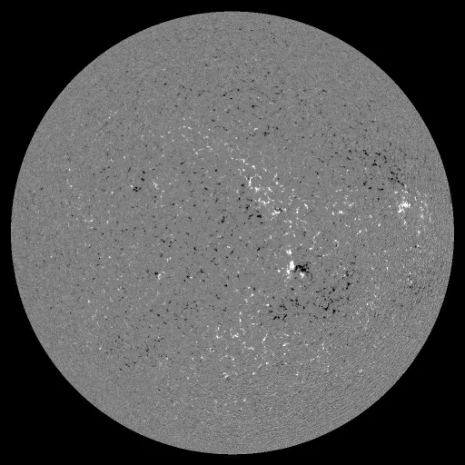 Solar Magnetic Fields