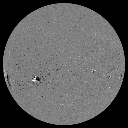 Solar Magnetic Fields
