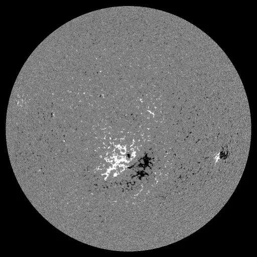 Solar Magnetic Fields