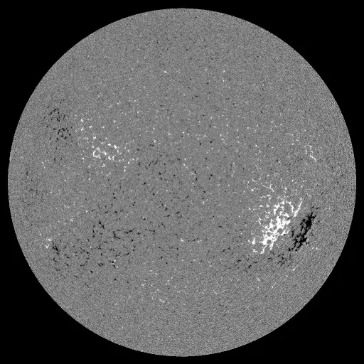 Solar Magnetic Fields