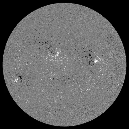 Solar Magnetic Fields